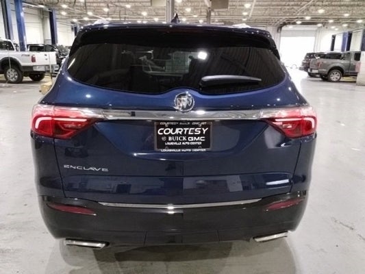 2023 Buick Enclave Essence in Charlotte, SC - Fort Mill Hyundai
