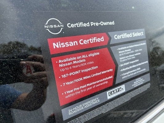 2023 Nissan Murano SV in Charlotte, SC - Fort Mill Hyundai