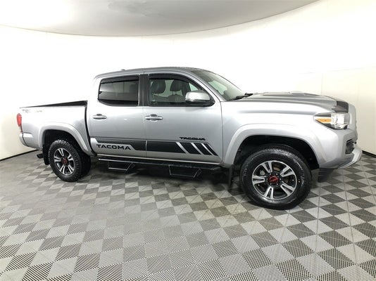 2019 Toyota Tacoma TRD Sport in Charlotte, SC - Fort Mill Hyundai