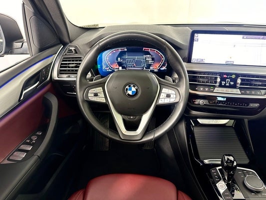 2023 BMW X3 xDrive30i in Charlotte, SC - Fort Mill Hyundai
