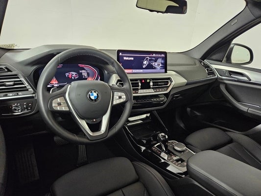 2024 BMW X3 xDrive30i in Charlotte, SC - Fort Mill Hyundai