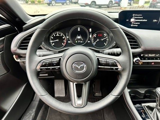 2024 Mazda Mazda3 2.5 S Carbon Edition in Charlotte, SC - Fort Mill Hyundai