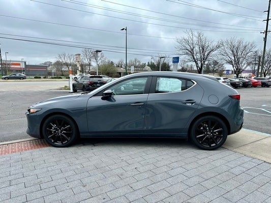 2024 Mazda Mazda3 2.5 S Carbon Edition in Charlotte, SC - Fort Mill Hyundai