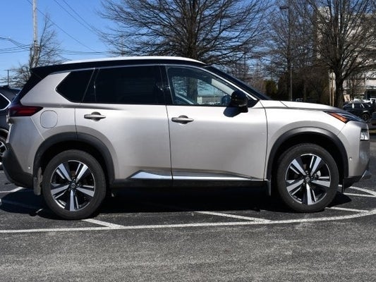 2021 Nissan Rogue Platinum in Charlotte, SC - Fort Mill Hyundai