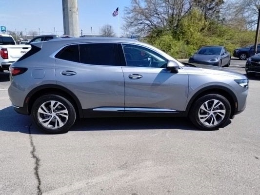 2021 Buick Envision Essence in Charlotte, SC - Fort Mill Hyundai
