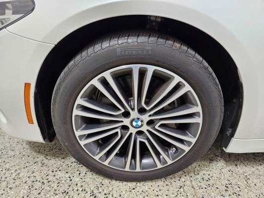 2020 BMW 5 Series 540i xDrive in Charlotte, SC - Fort Mill Hyundai