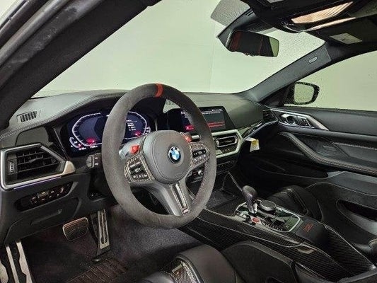 2023 BMW M4 CSL in Charlotte, SC - Fort Mill Hyundai