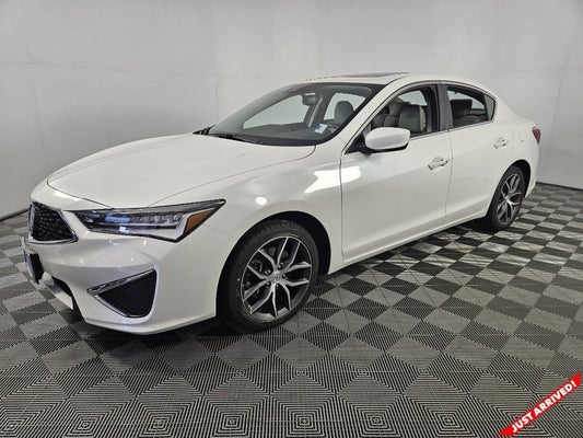 2021 Acura ILX w/Premium Package in Charlotte, SC - Fort Mill Hyundai
