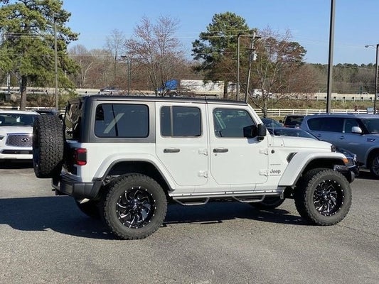 2023 Jeep Wrangler Sahara in Charlotte, SC - Fort Mill Hyundai