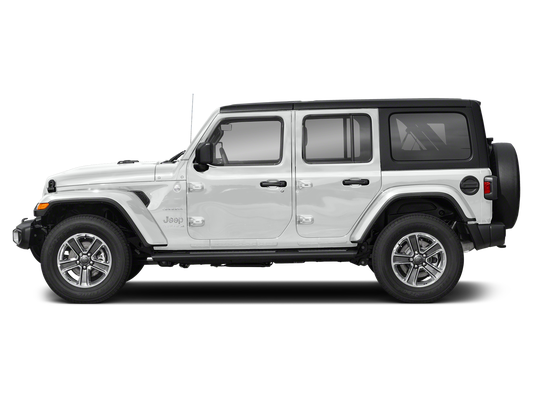2023 Jeep Wrangler Sahara in Charlotte, SC - Fort Mill Hyundai