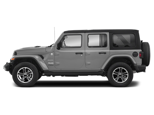 2020 Jeep Wrangler Unlimited Sahara in Charlotte, SC - Fort Mill Hyundai