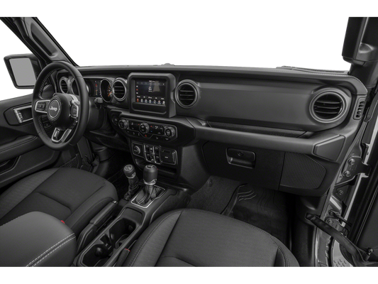 2020 Jeep Wrangler Unlimited Sahara Altitude in Charlotte, SC - Fort Mill Hyundai