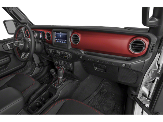 2021 Jeep Wrangler Rubicon 4D Sport Utility in Charlotte, SC - Fort Mill Hyundai