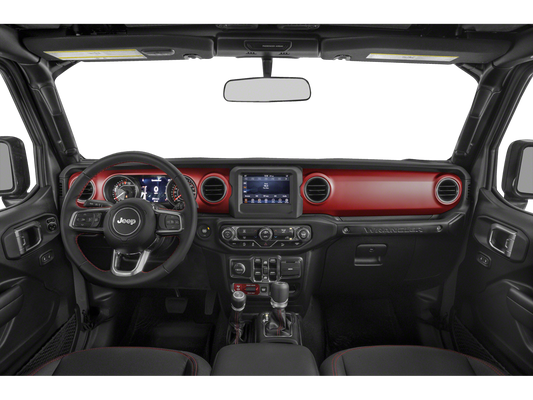 2021 Jeep Wrangler Rubicon 4D Sport Utility in Charlotte, SC - Fort Mill Hyundai