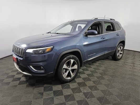 2019 Jeep Cherokee Limited in Charlotte, SC - Fort Mill Hyundai