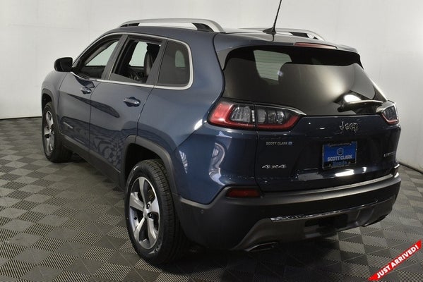 2021 Jeep Cherokee Limited in Charlotte, SC - Fort Mill Hyundai