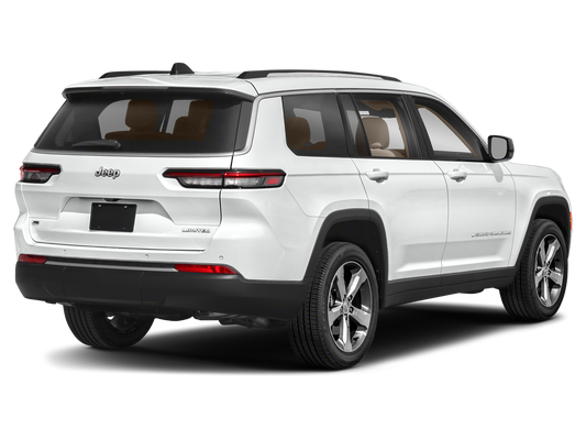 2022 Jeep Grand Cherokee L Limited 4D Sport Utility in Charlotte, SC - Fort Mill Hyundai