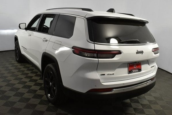 2022 Jeep Grand Cherokee L Limited 4D Sport Utility in Charlotte, SC - Fort Mill Hyundai