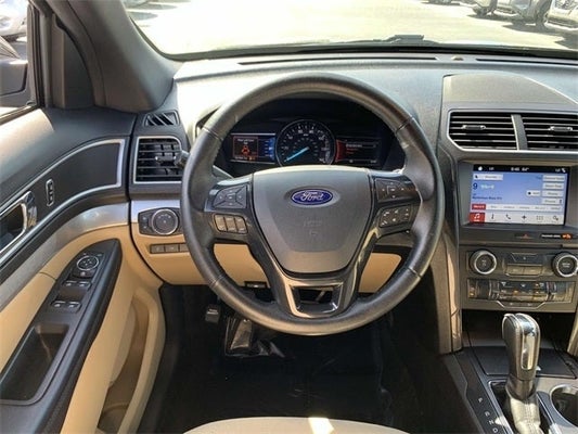 2017 Ford Explorer XLT in Charlotte, SC - Fort Mill Hyundai