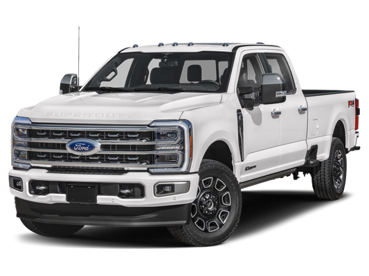 2023 Ford F-350SD Platinum in Charlotte, SC - Fort Mill Hyundai