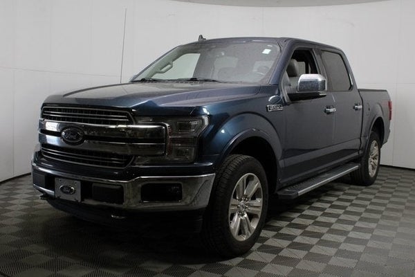 2020 Ford F-150 Lariat in Charlotte, SC - Fort Mill Hyundai