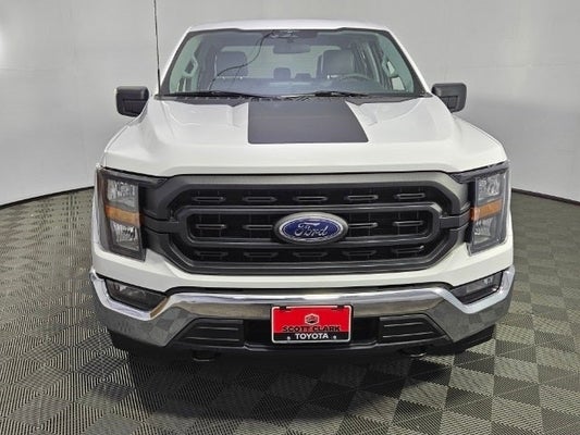 2023 Ford F-150 XL 4D SuperCrew in Charlotte, SC - Fort Mill Hyundai