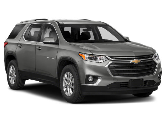 2021 Chevrolet Traverse LT Leather in Charlotte, SC - Fort Mill Hyundai