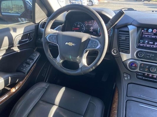 2017 Chevrolet Tahoe Premier in Charlotte, SC - Fort Mill Hyundai