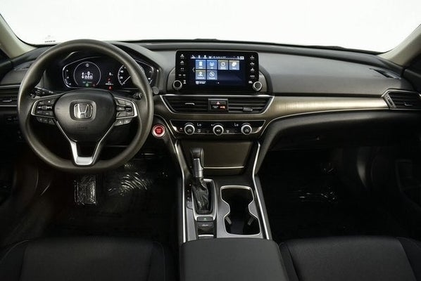 2021 Honda Accord LX 4D Sedan in Charlotte, SC - Fort Mill Hyundai