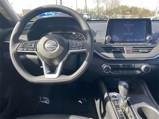 2022 Nissan Altima 2.5 SV in Charlotte, SC - Fort Mill Hyundai