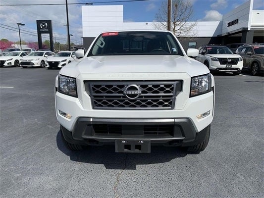 2022 Nissan Frontier SV in Charlotte, SC - Fort Mill Hyundai
