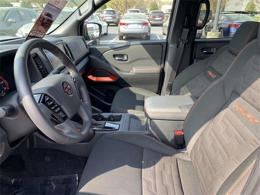 2022 Nissan Frontier PRO-4X in Charlotte, SC - Fort Mill Hyundai