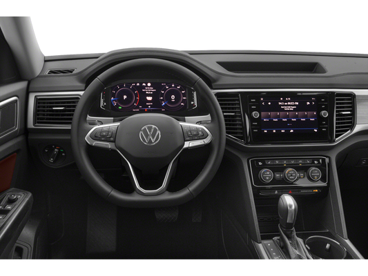 2021 Volkswagen Atlas 3.6L V6 SEL in Charlotte, SC - Fort Mill Hyundai