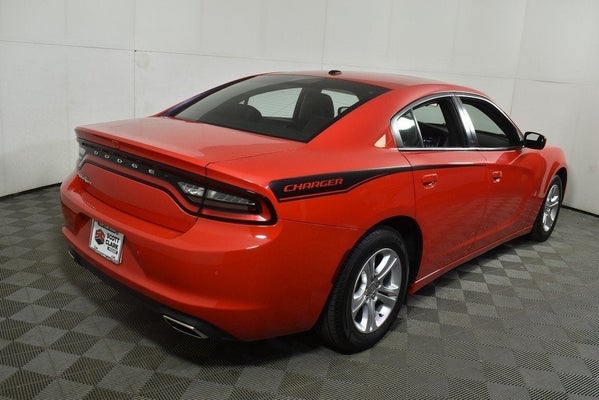 2021 Dodge Charger SXT in Charlotte, SC - Fort Mill Hyundai
