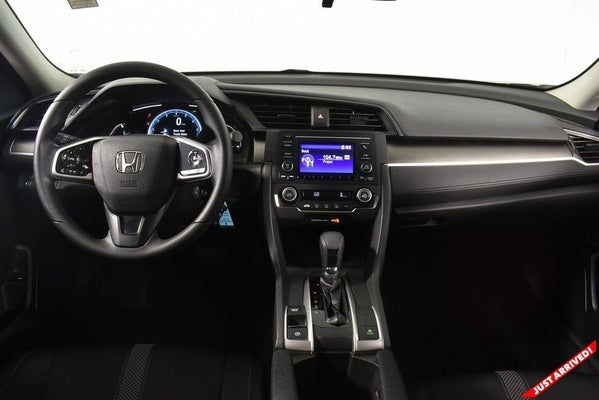 2021 Honda Civic LX in Charlotte, SC - Fort Mill Hyundai
