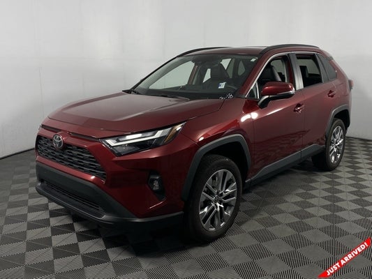 2022 Toyota RAV4 XLE Premium in Charlotte, SC - Fort Mill Hyundai