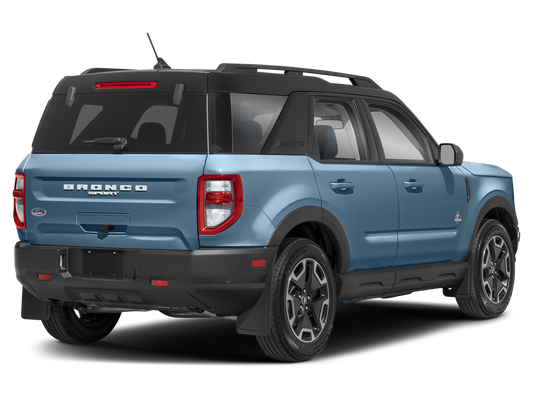 2023 Ford Bronco Sport Outer Banks in Charlotte, SC - Fort Mill Hyundai