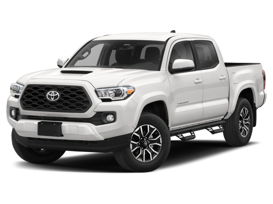 2023 Toyota Tacoma 4WD TRD Sport in Charlotte, SC - Fort Mill Hyundai