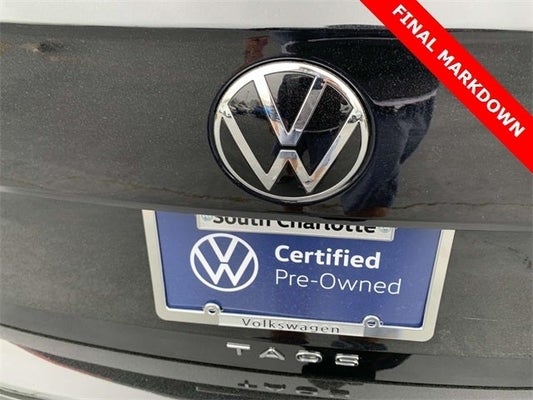 2023 Volkswagen Taos 1.5T SE in Charlotte, SC - Fort Mill Hyundai
