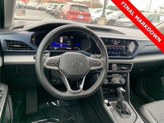 2023 Volkswagen Taos 1.5T SE in Charlotte, SC - Fort Mill Hyundai