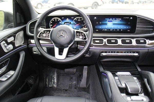 2022 Mercedes-Benz GLS GLS 450 4MATIC® in Charlotte, SC - Fort Mill Hyundai