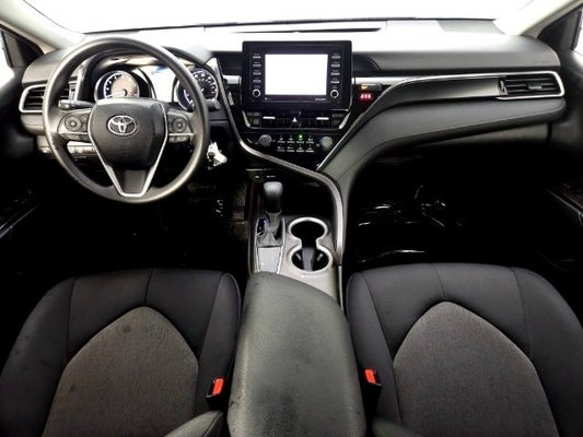2021 Toyota Camry LE 4D Sedan in Charlotte, SC - Fort Mill Hyundai