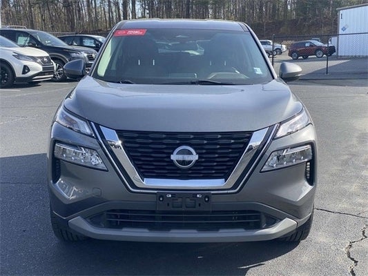 2022 Nissan Rogue SV in Charlotte, SC - Fort Mill Hyundai