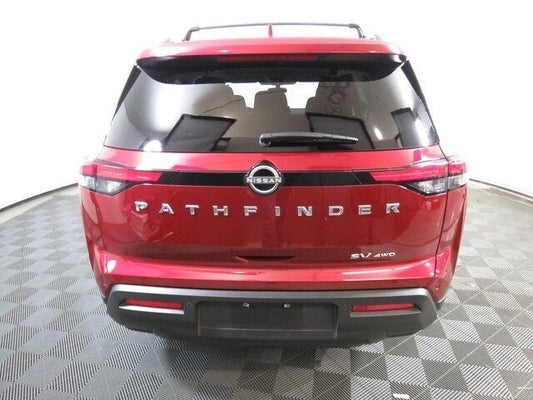 2023 Nissan Pathfinder SV in Charlotte, SC - Fort Mill Hyundai