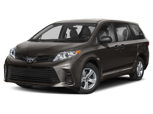 2020 Toyota Sienna LE 7 Passenger in Charlotte, SC - Fort Mill Hyundai