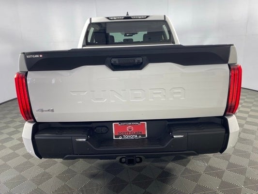 2024 Toyota Tundra SR5 4D CrewMax in Charlotte, SC - Fort Mill Hyundai