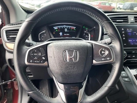 2017 Honda CR-V EX-L in Charlotte, SC - Fort Mill Hyundai