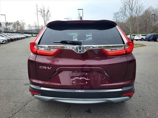 2017 Honda CR-V EX-L in Charlotte, SC - Fort Mill Hyundai