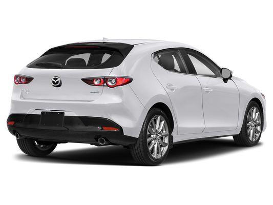 2021 Mazda Mazda3 Hatchback Preferred 4D Hatchback in Charlotte, SC - Fort Mill Hyundai