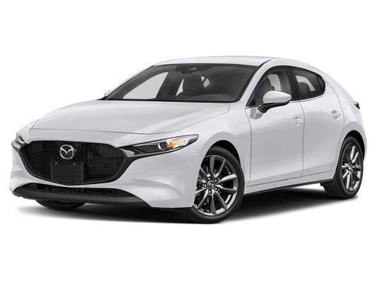 2021 Mazda Mazda3 Hatchback Preferred 4D Hatchback in Charlotte, SC - Fort Mill Hyundai